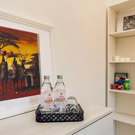 民宿 Italia Vicino Stazione Termini