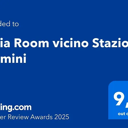 民宿 Italia Vicino Stazione Termini 罗马