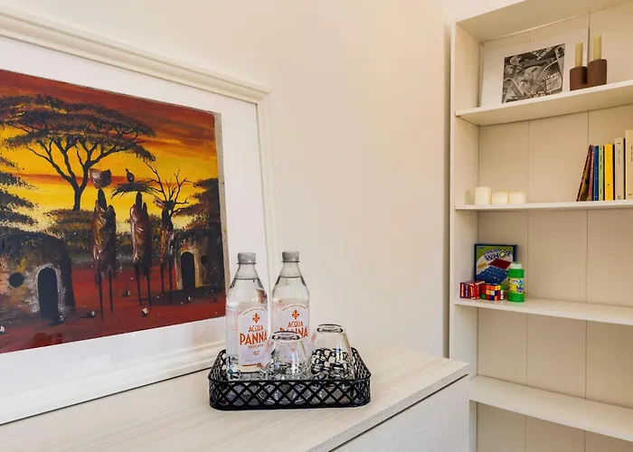 民宿 Italia Vicino Stazione Termini