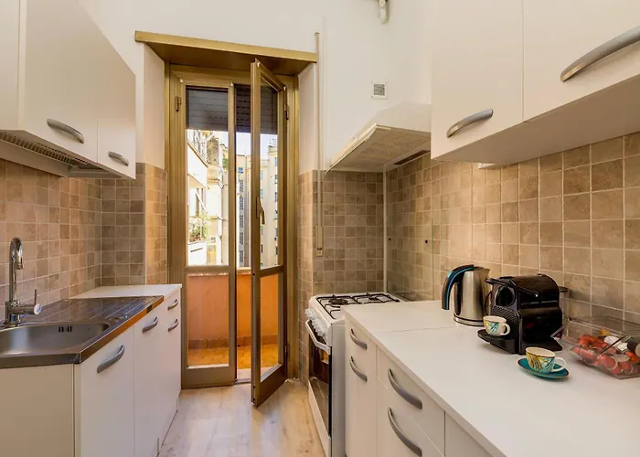 民宿 Italia Vicino Stazione Termini 罗马